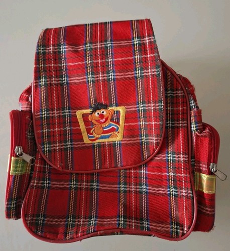 Rucksack ernie sesamstrasse - rucksack,