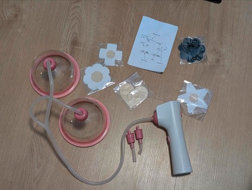 Elektrisches vakuum pumpen set - elektrisches, vakuum-pumpen