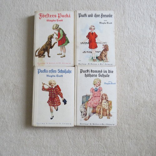 Originale pucki bücher - 4,