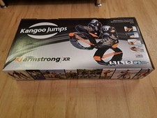 Kangoo Jumps KJ Armstrong XR, Softboot, pink, Gr. 40