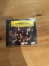 CD Dvorak Symphonie Nr. 8