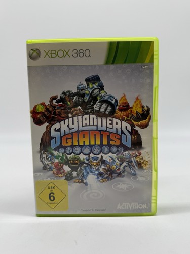 Skylanders giants microsoft - skylanders:, (microsoft