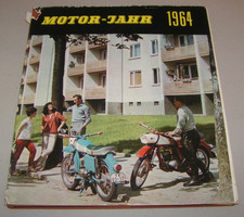 DDR Motor - Jahr 1964 - Barkas