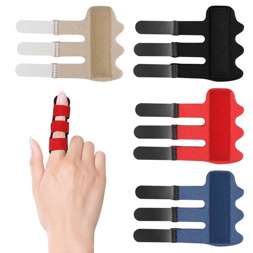 Finger schiene 4er - schiene, set