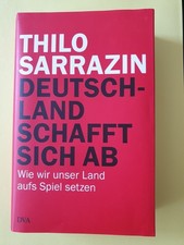 Buch Thilo Sarrazin "