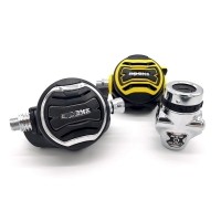 Apeks atemregler set - apeks, 200