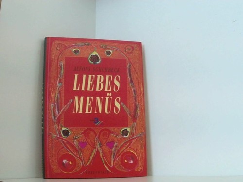 Liebesmenüs ehrenwirth - liebesmenüs, (ehrenwirth