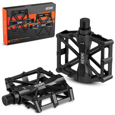 HENMI Fahrradpedale 9/16 Zoll