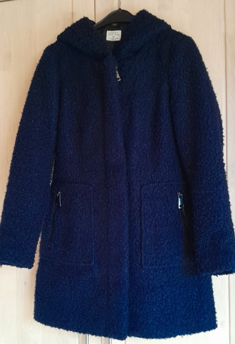 Peckott damen wintermantel - damen,