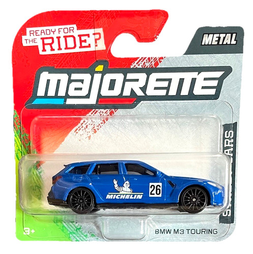 Majorette bmw touring g81 - m3,