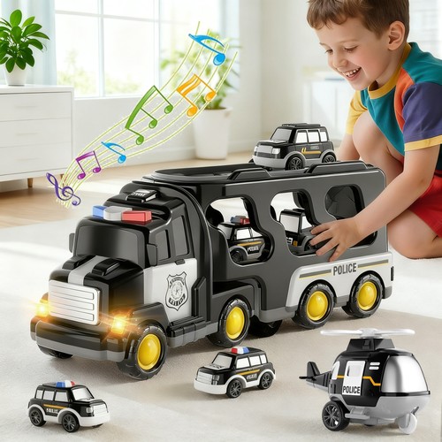 Polizei lkw spielzeug - lkw,