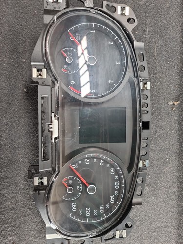 Kombiinstrument golf 1 - kombiinstrument, 7