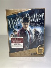 Harry Potter & the Half-Blood