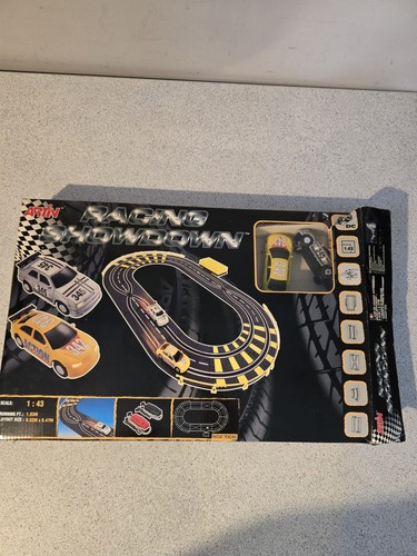 Artin racing showdown slotcar - artin,