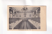 F7036) Ansichtskarte, WYK auf