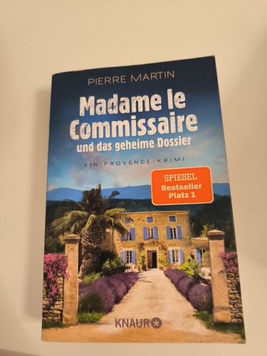 Madame commissaries pierre - madame,