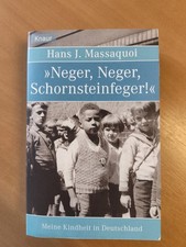 Hans massaquoi neger - hans, massaquoi,