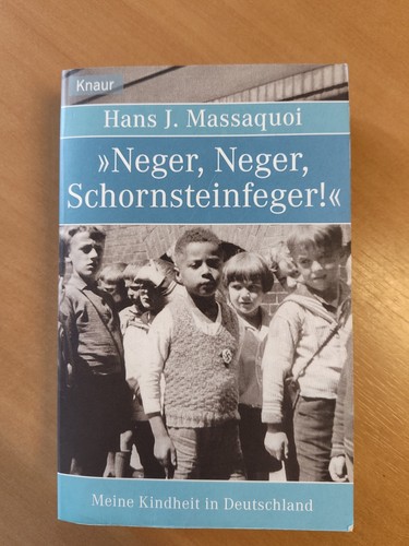 Hans massaquoi neger - massaquoi,,