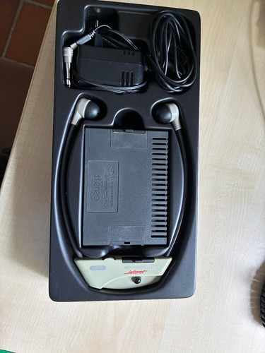 Sennheiser infrarot system - sennheiser,
