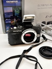 Olympus PEN Lite E-PL5 16.1MP
