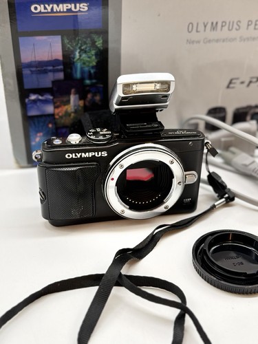 Olympus pen lite pl5 - olympus,
