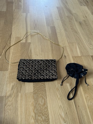 Taschen set gold clinch - gold,