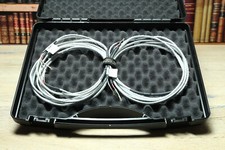 HighEnd Lautsprecherkabel GamuT Wormhole 1x 240 1x 350 cm loudspeaker cable.