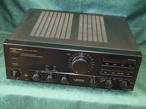 Onkyo integra verstärker amp - onkyo, verstärker/amp