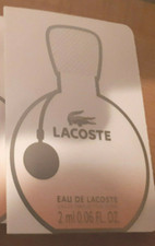 LACOSTE EDP  "EAU DE LACOSTE "