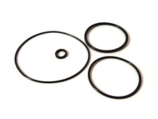 Riemen + Wickelgummi für