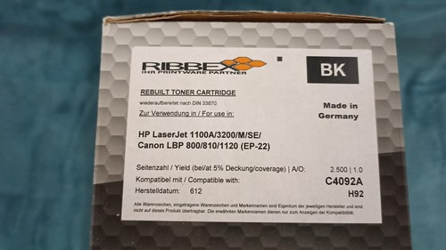 Toner laserjet 1100 1100a - toner,