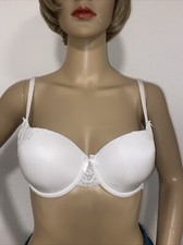 Damen Push-up-BH Gr.90C  Weiß