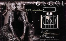 REKLAME PARFUM GUCCI PREMIERE
