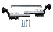 Verstellbare Laufachse  750Kg