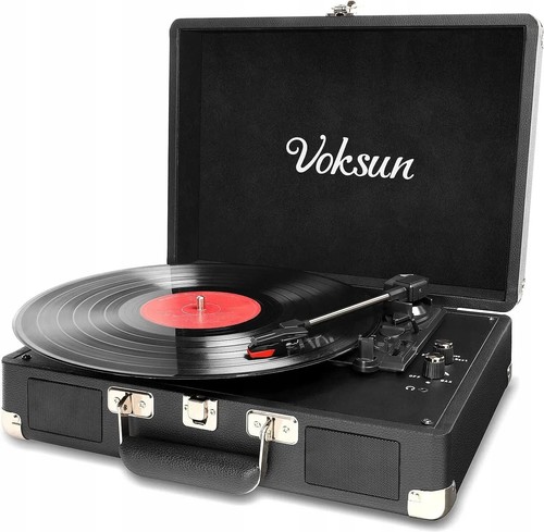 Voksun c200 plattenspieler mit - voksun,
