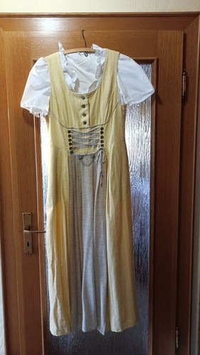 Dirndl edel 42 44 - dirndl,, lang