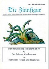 DIE ZINNFIGUR - Zeitschrift