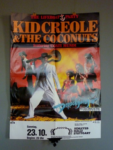 Kid creole the - &, coconuts