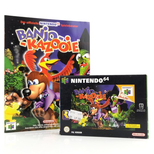 Nintendo spiel - nintendo, 64