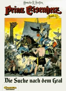 Prinz eisenherz die - bd.27,,