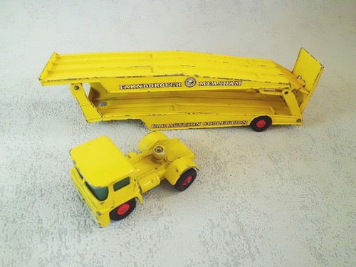 Matchbox lesney king size 8 - lesney, k-8