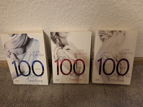 Bücher for 100 days - 3,