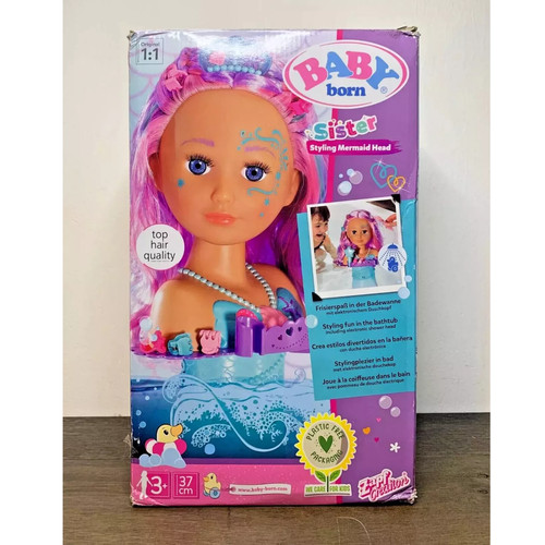 Zapf creation baby born sister - born,