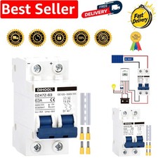 63A Solar DC Trennschalter -