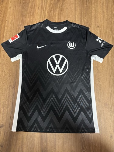 Matchworn vfl wolfsburg - matchworn,