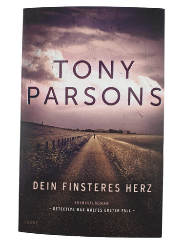 Tony parsons dein finsteres - parsons,