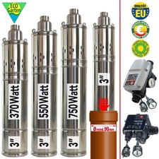 TIEFBRUNNENPUMPE BRUNNENPUMPE