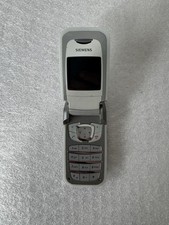 Siemens CFG 2 Handy Klapphandy