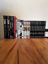 Manga Comic Bücher Sammlung 24 Manga Black Butler My Hero Boylove Zelda Etc