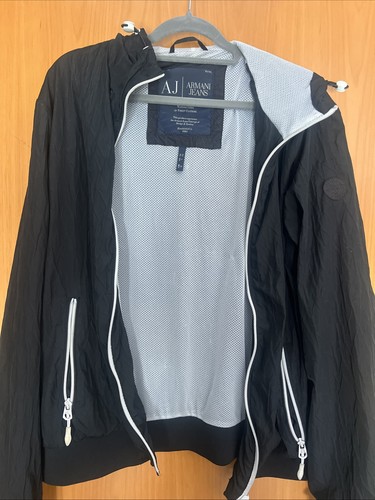 Leichte herren jacke armani - herren,